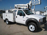 Aletc Bucket Truck