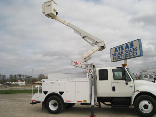 45' Work Height