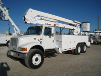 60 Foot Bucket Truck