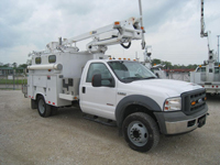 40' Bucket Truck under CDL.