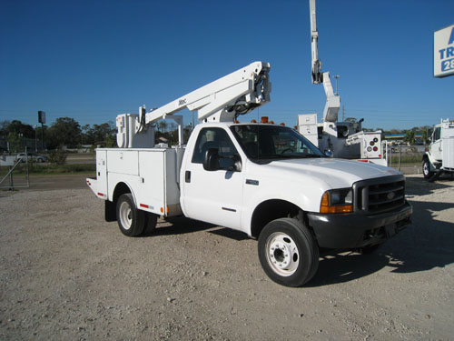 Hydraulic Boom & Bucket!