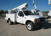 Altec Bucket Truck!