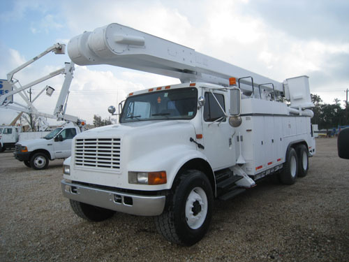 Bucket Trucks for sale!