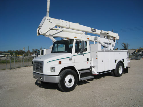 Hi-Ranger Bucket Truck!