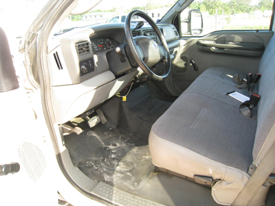 Bench Seats