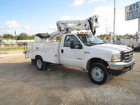 "Bucket Truck" Altecs
