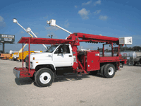Digger Truck 1601