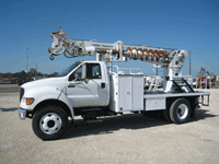 Telelect Digger Truck 6689