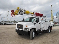 Chevrolet Digger Truck