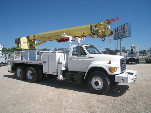 Riding Console Digger/Auger.