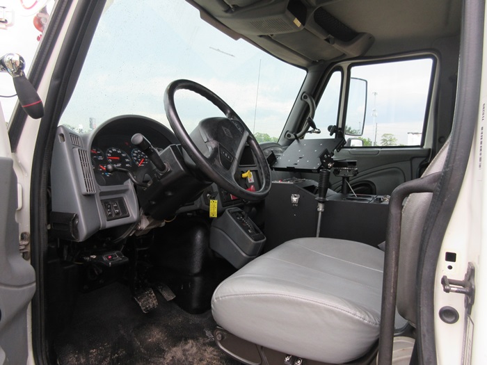 Digger Truck Stearing Wheel.