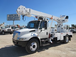 COMMANDER INTERNATIONAL DIGGER TRUCKS!!