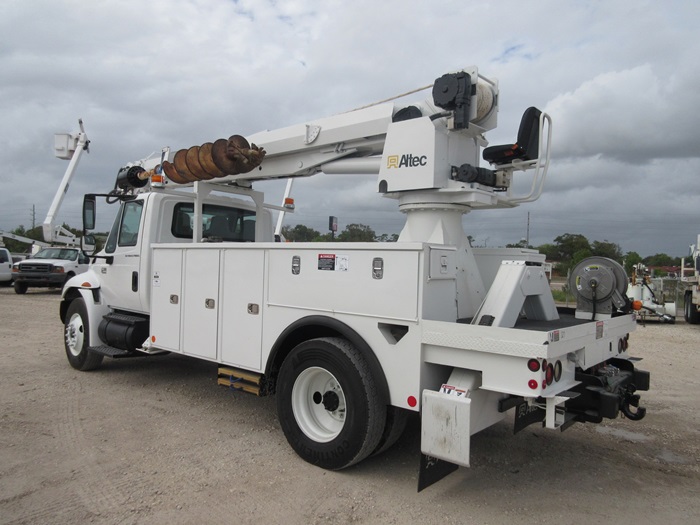 Altec Digger.