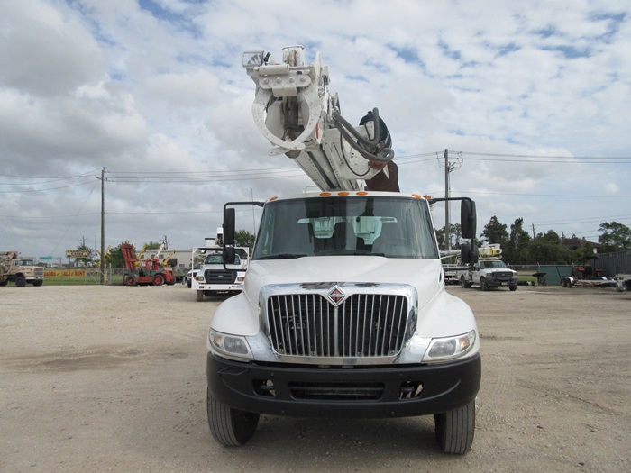 Pole Claws Diggers