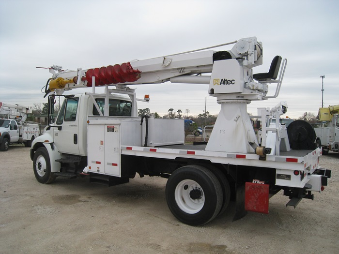 Altec Auger.