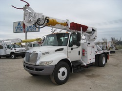 ALTEC DIGGER TRUCKS!