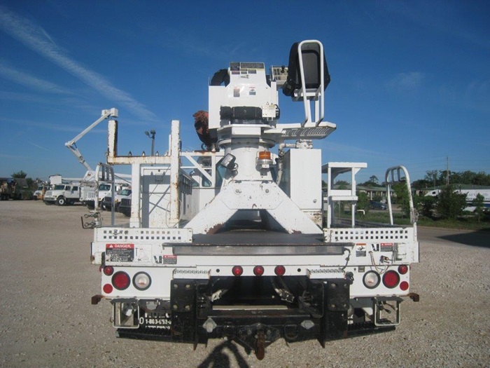 Chevrolet Digger Truck