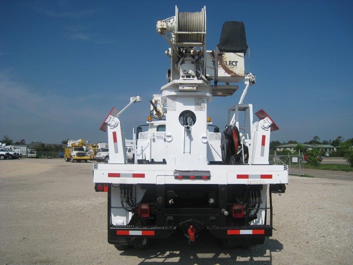 Digger Truck Riding Console.