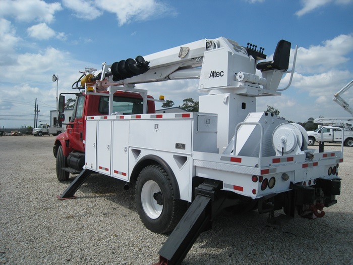 Digger Truck with Riding Console.