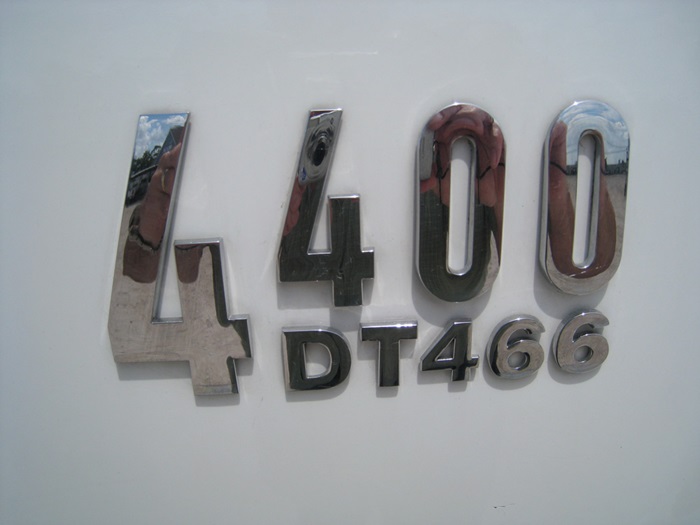 DT466 Digger Truck.