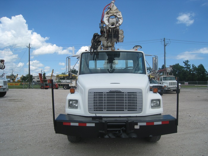 Digger Pole Claws.