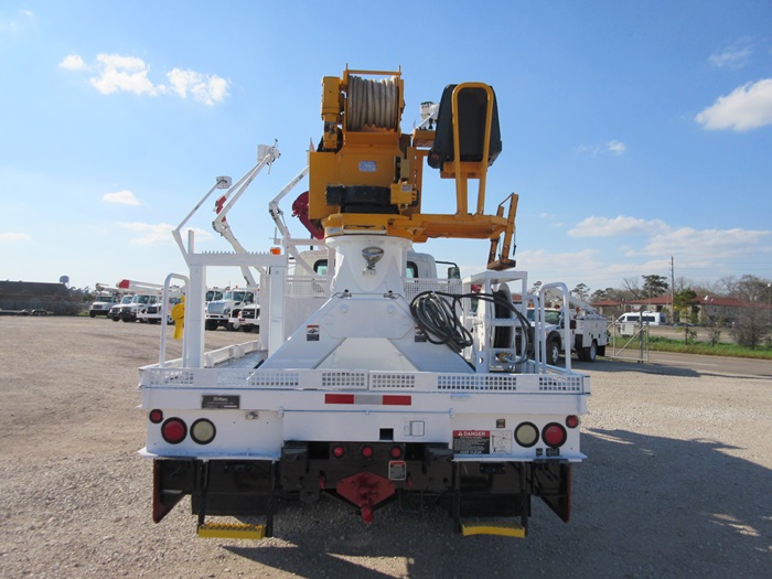 Digger Truck Riding Console