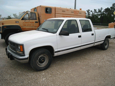 Pickup Truck - C-3500