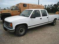 3-3500 Pickup Truck