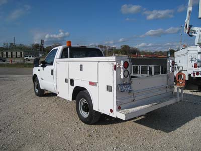 Raswon Koning utility body.