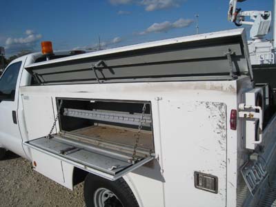 Utility Trucks