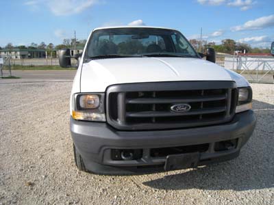 Ford F250 Tool Truck