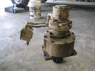 Planatary Gear Box