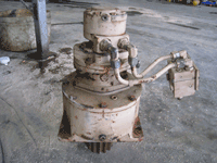 Truck Gear Box