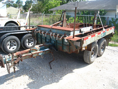 Material Trailers