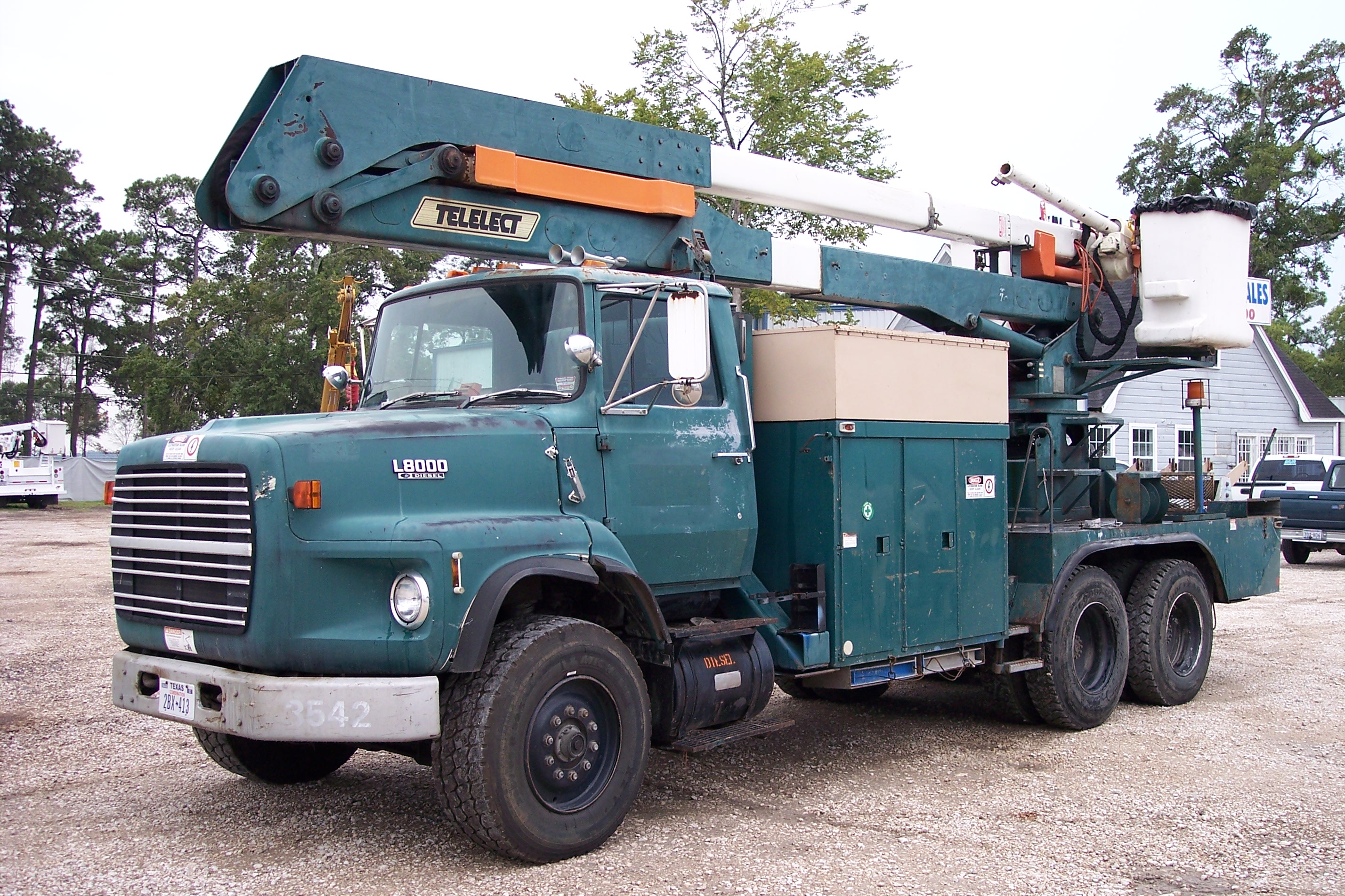 boom truck boom truck