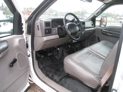 Bench Seat