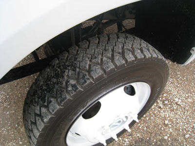 19.5 Tires