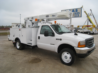 42' Work Height