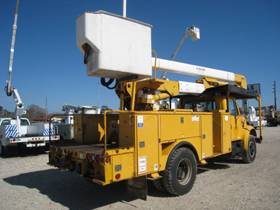 62' Work Height