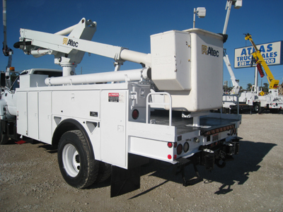 Insulated Articulating Telescopic Boom