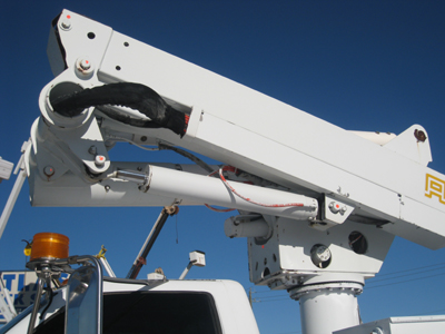 700 LB. CAP Material Hanler Winch