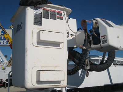 Hyd. Rotating Bucket