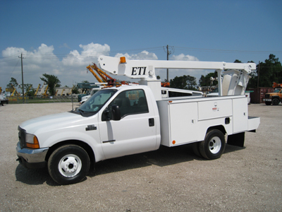 2000 Ford F-350