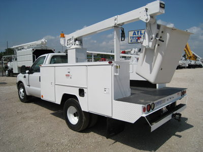 Telescopic Bucket