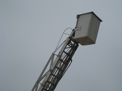Ladder Bucket