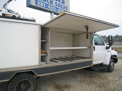 Aluminum Storage