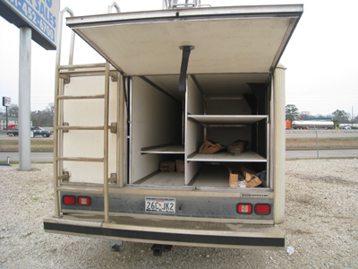 Wide Lift Doors