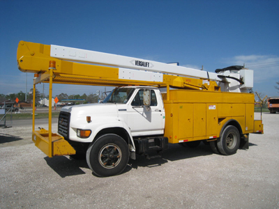 Single Fuel Tank