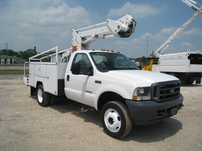 Power Stroke Turbo Diesel