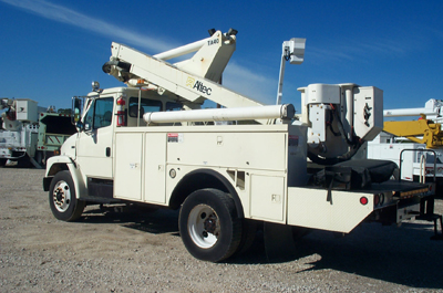 Bucket Altec TA 40